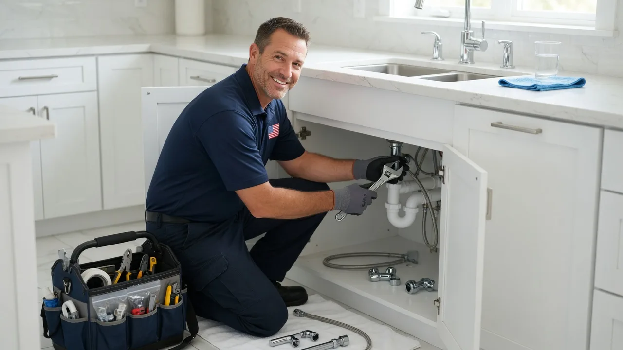 Emergency Plumber in Evanston, WY near me